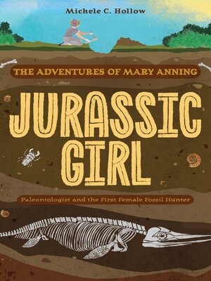 cover image of Jurassic Girl